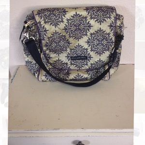 Petunia Pickle Diaper Bag